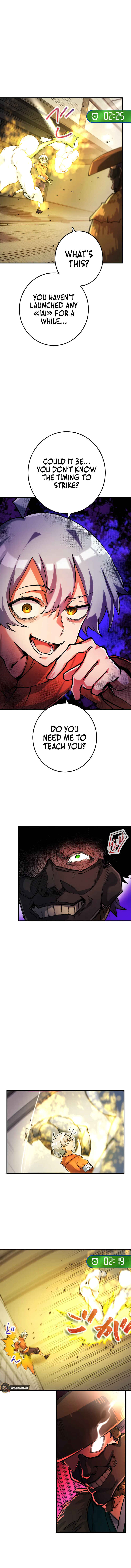 Page 7 Chapter 39 Solo Second Playthrough - Overpowered and Breaking Game Balance