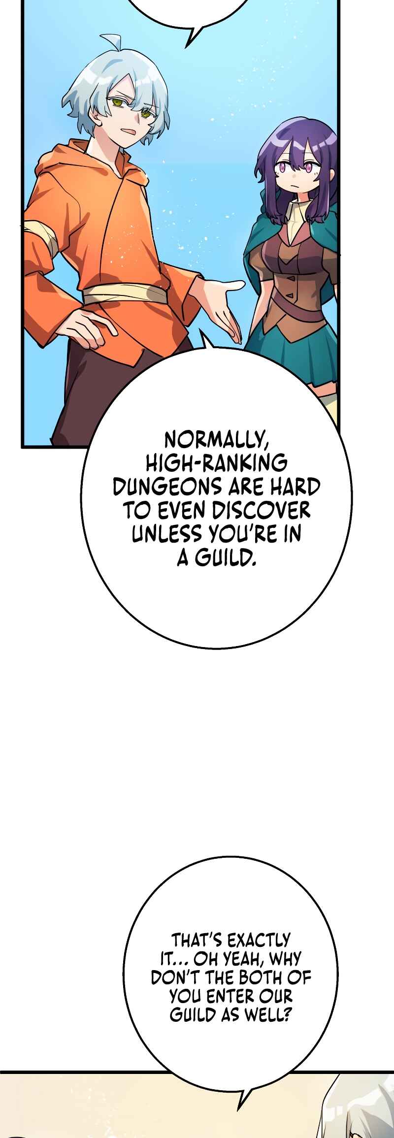 Page 34 Chapter 13 Solo Second Playthrough - Overpowered and Breaking Game Balance