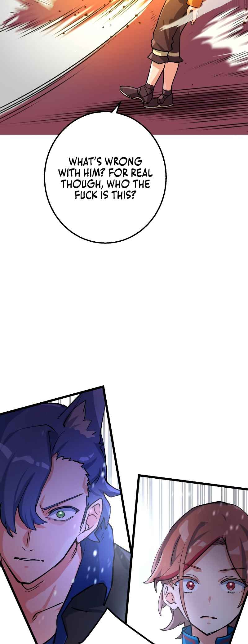 Page 43 Chapter 13 Solo Second Playthrough - Overpowered and Breaking Game Balance