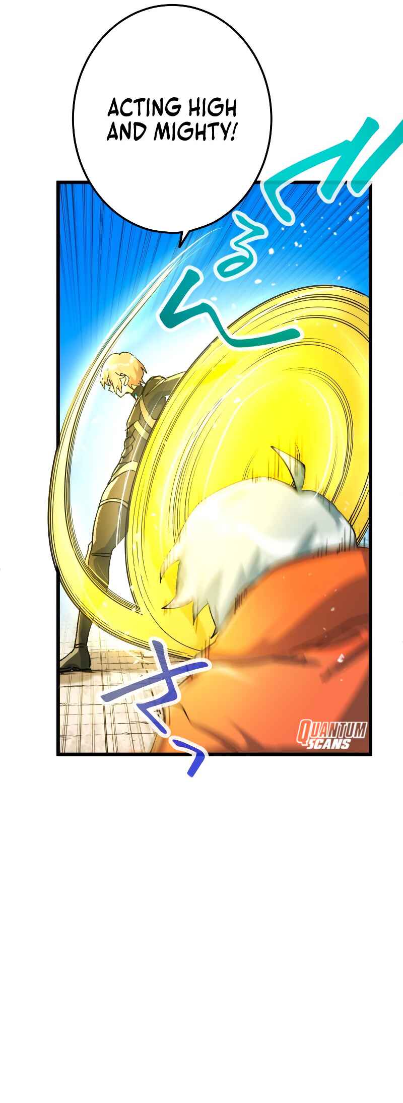 Page 31 Chapter 25 Solo Second Playthrough - Overpowered and Breaking Game Balance