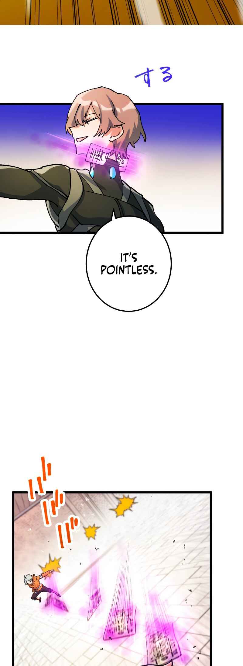 Page 36 Chapter 25 Solo Second Playthrough - Overpowered and Breaking Game Balance