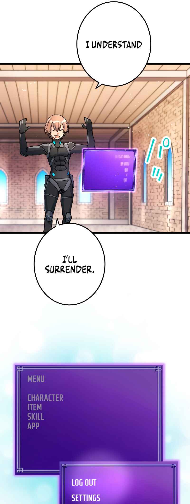 Page 57 Chapter 25 Solo Second Playthrough - Overpowered and Breaking Game Balance