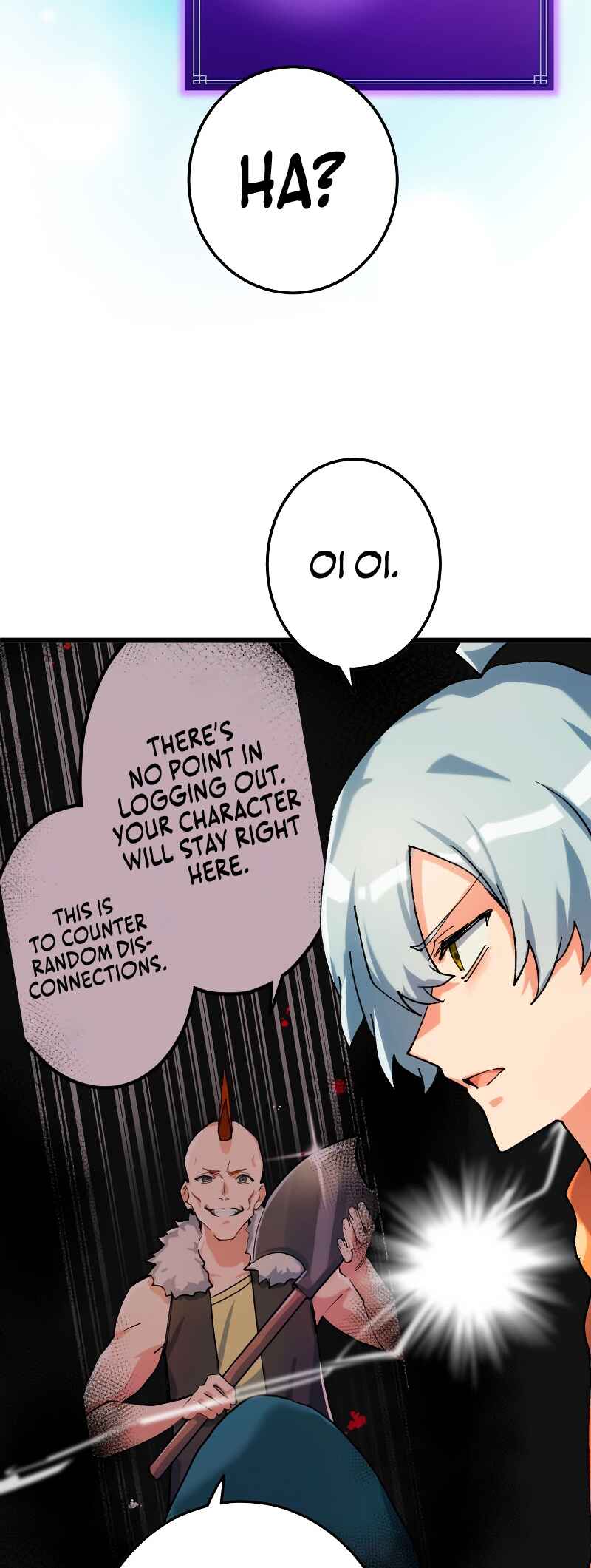 Page 58 Chapter 25 Solo Second Playthrough - Overpowered and Breaking Game Balance
