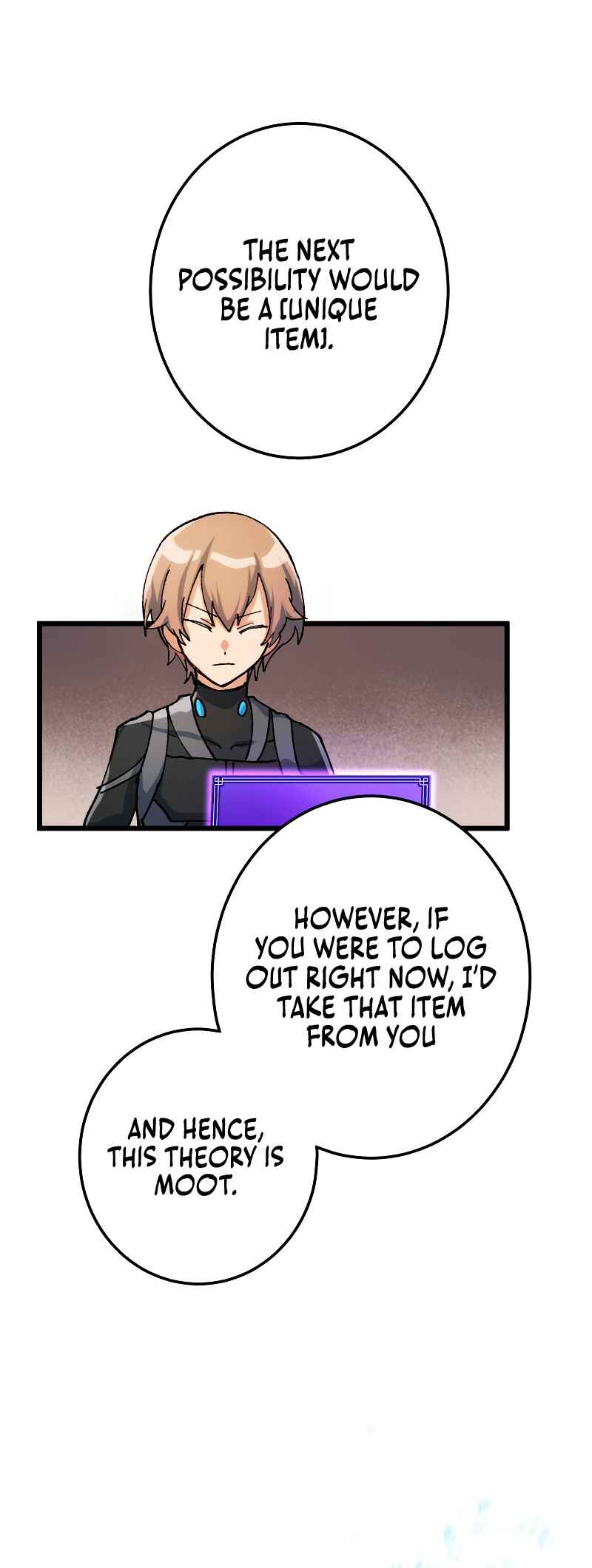 Page 65 Chapter 25 Solo Second Playthrough - Overpowered and Breaking Game Balance