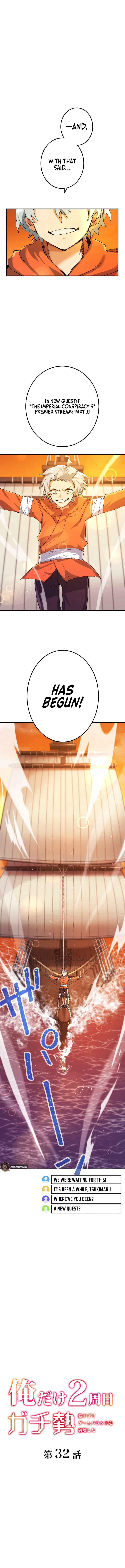 Page 2 Chapter 32 Solo Second Playthrough - Overpowered and Breaking Game Balance