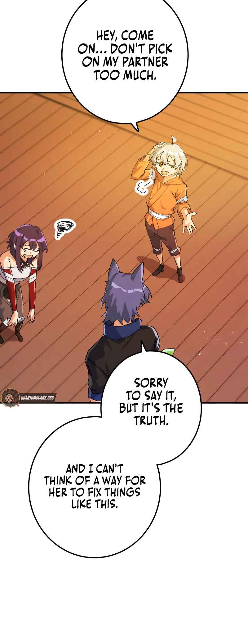 Page 23 Chapter 32 Solo Second Playthrough - Overpowered and Breaking Game Balance