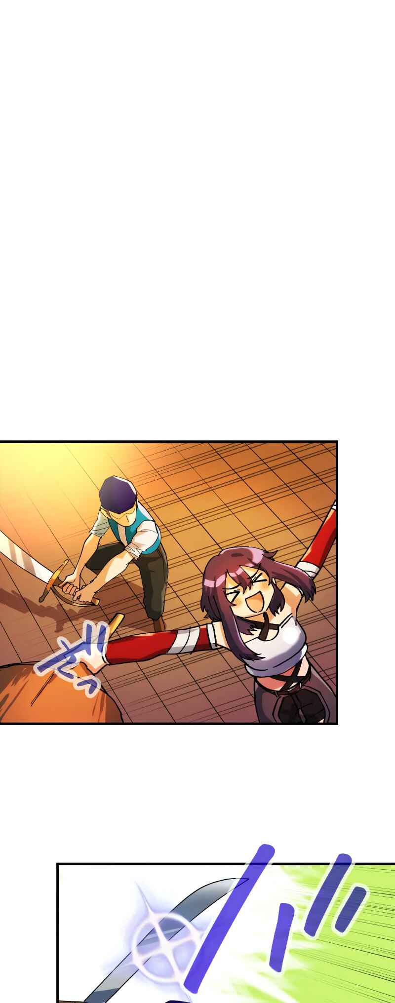 Page 37 Chapter 32 Solo Second Playthrough - Overpowered and Breaking Game Balance