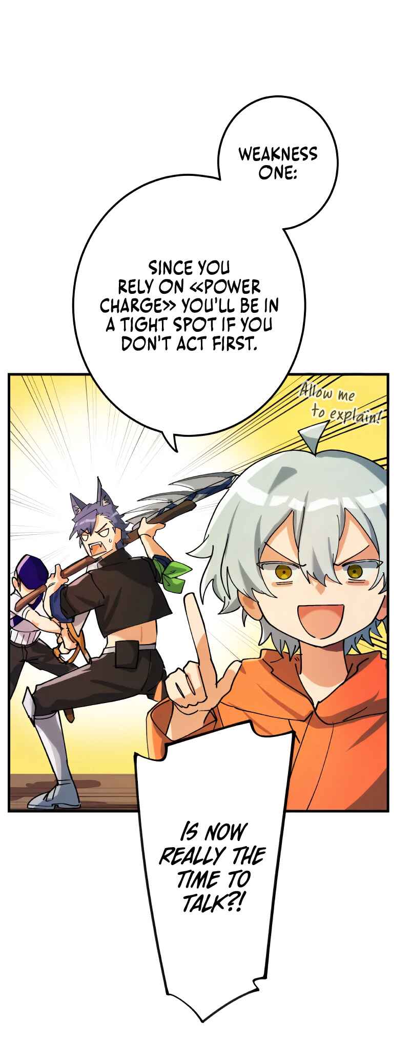 Page 41 Chapter 32 Solo Second Playthrough - Overpowered and Breaking Game Balance