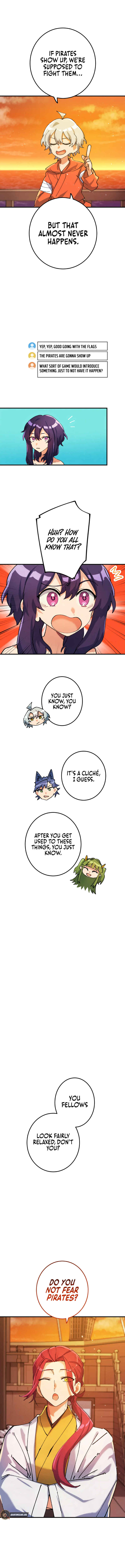 Page 6 Chapter 32 Solo Second Playthrough - Overpowered and Breaking Game Balance