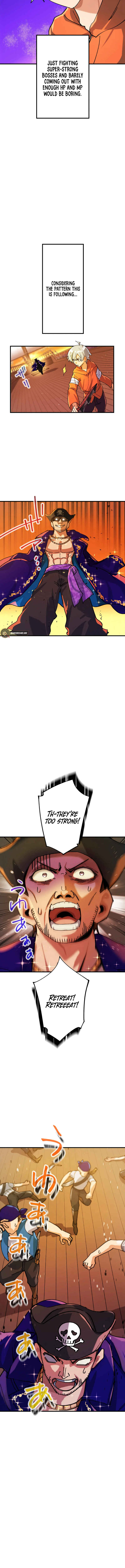 Page 10 Chapter 33 Solo Second Playthrough - Overpowered and Breaking Game Balance