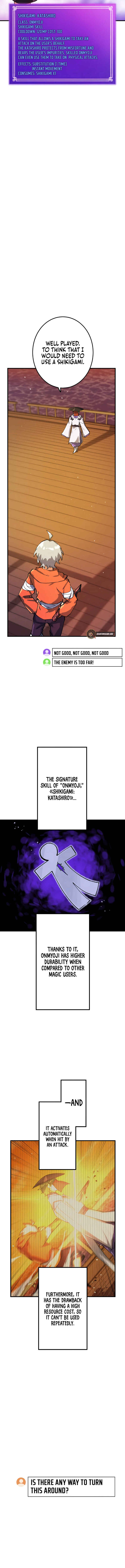Page 25 Chapter 33 Solo Second Playthrough - Overpowered and Breaking Game Balance