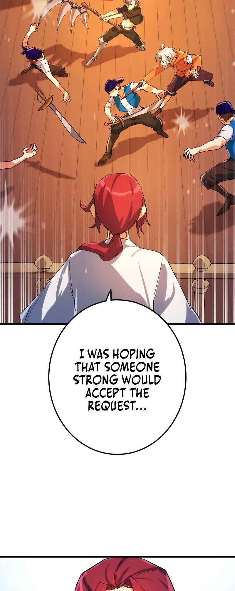 Page 3 Chapter 33 Solo Second Playthrough - Overpowered and Breaking Game Balance