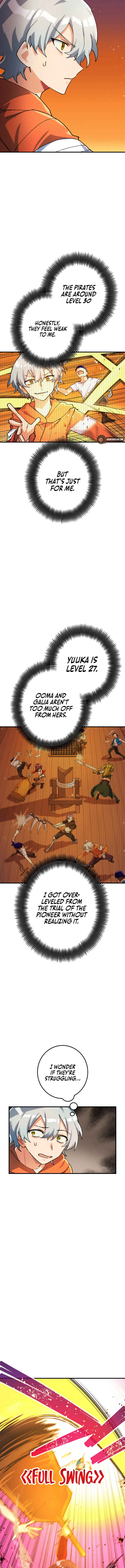 Page 7 Chapter 33 Solo Second Playthrough - Overpowered and Breaking Game Balance