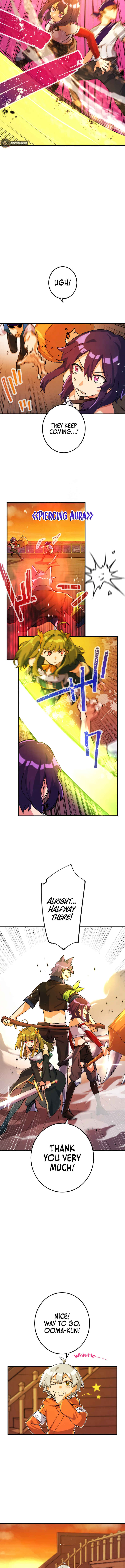 Page 8 Chapter 33 Solo Second Playthrough - Overpowered and Breaking Game Balance