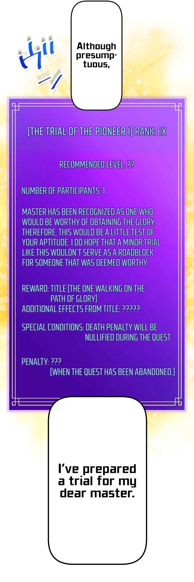 Page 18 Chapter 28 Solo Second Playthrough - Overpowered and Breaking Game Balance