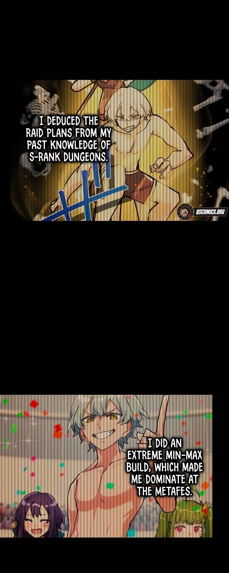 Page 28 Chapter 28 Solo Second Playthrough - Overpowered and Breaking Game Balance