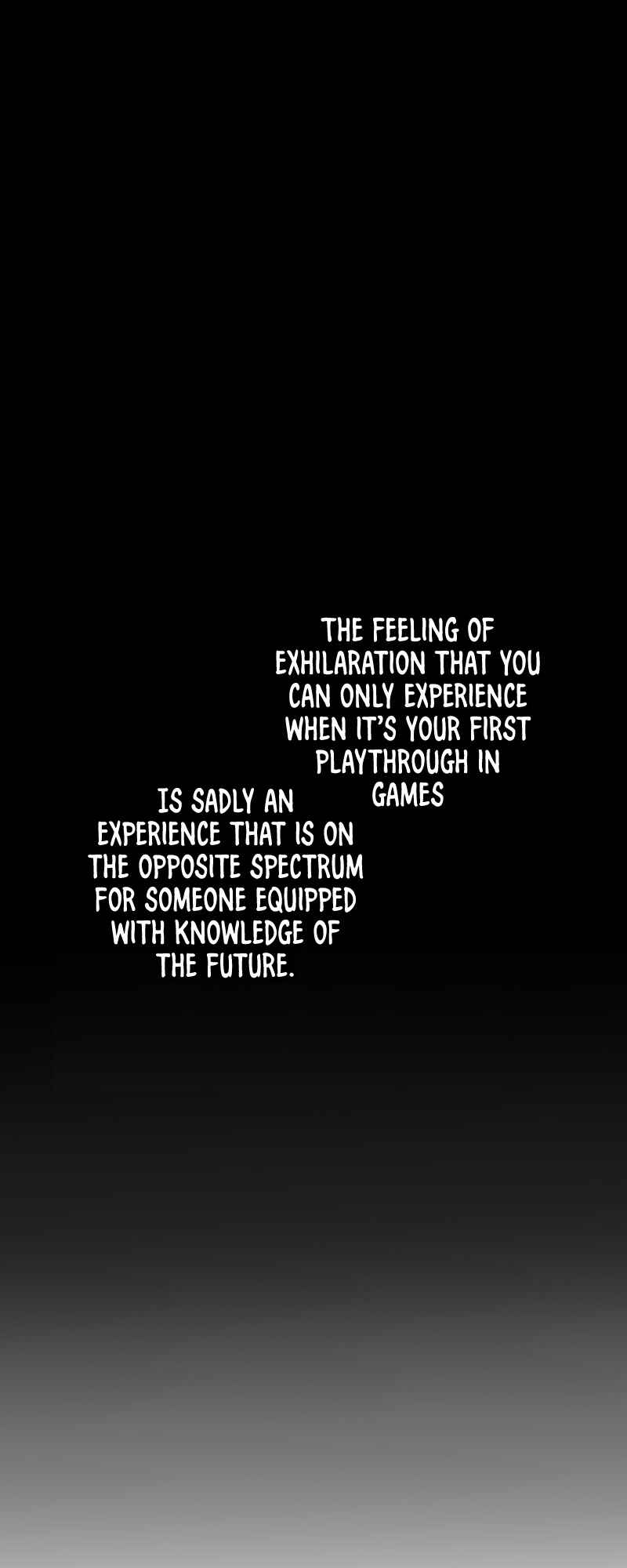 Page 34 Chapter 28 Solo Second Playthrough - Overpowered and Breaking Game Balance