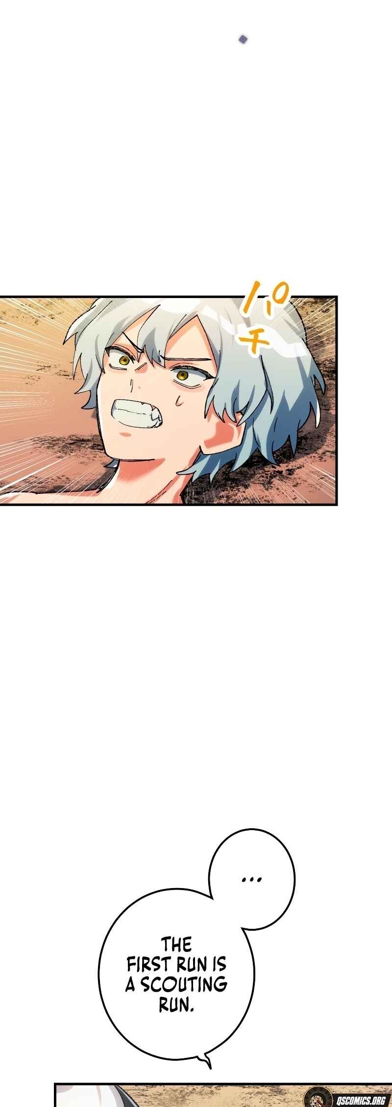 Page 67 Chapter 28 Solo Second Playthrough - Overpowered and Breaking Game Balance