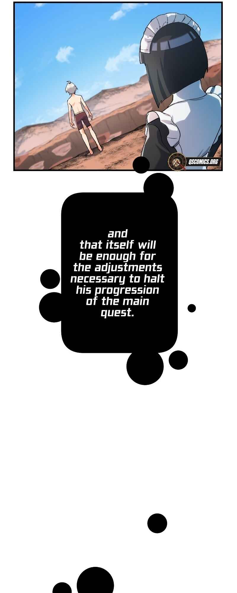 Page 85 Chapter 28 Solo Second Playthrough - Overpowered and Breaking Game Balance