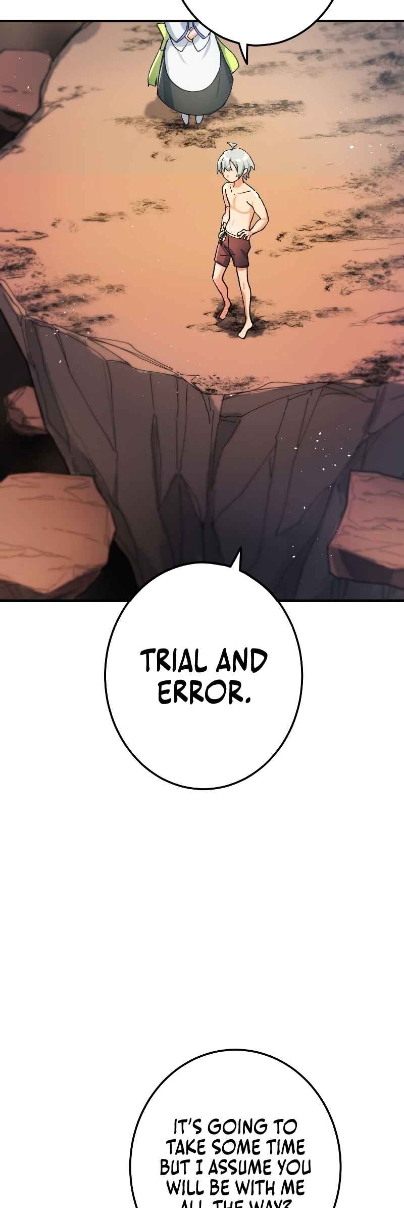 Page 94 Chapter 28 Solo Second Playthrough - Overpowered and Breaking Game Balance