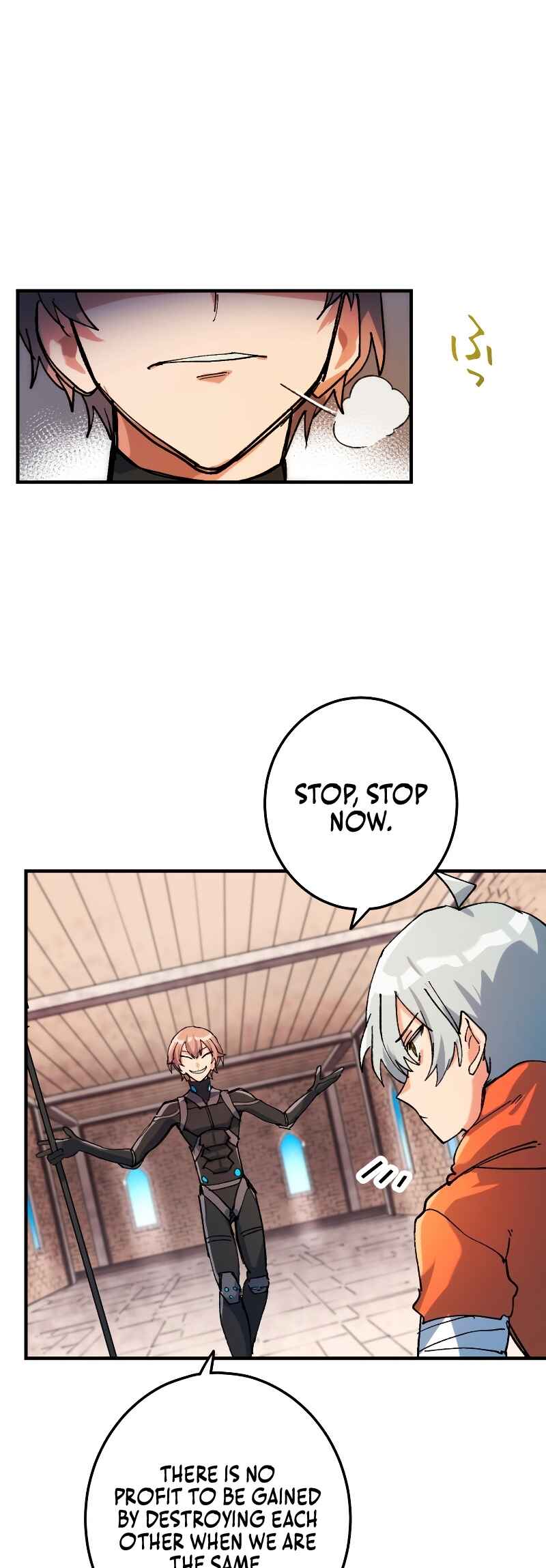 Page 20 Chapter 27 Solo Second Playthrough - Overpowered and Breaking Game Balance