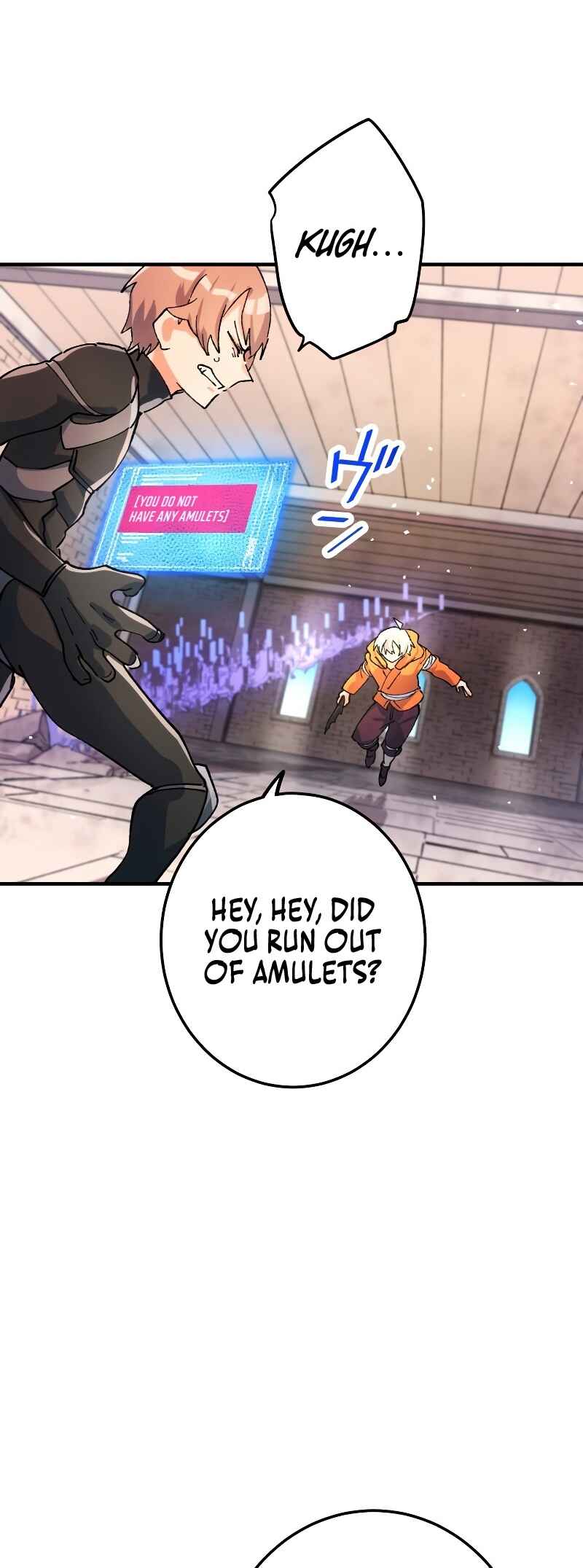 Page 35 Chapter 27 Solo Second Playthrough - Overpowered and Breaking Game Balance