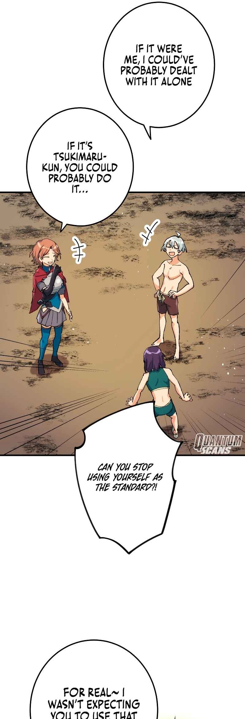 Page 67 Chapter 27 Solo Second Playthrough - Overpowered and Breaking Game Balance