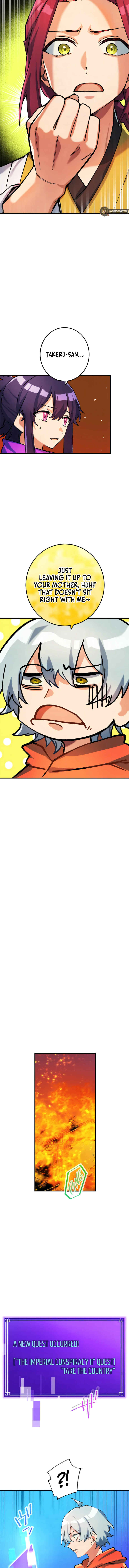 Page 11 Chapter 37 Solo Second Playthrough - Overpowered and Breaking Game Balance