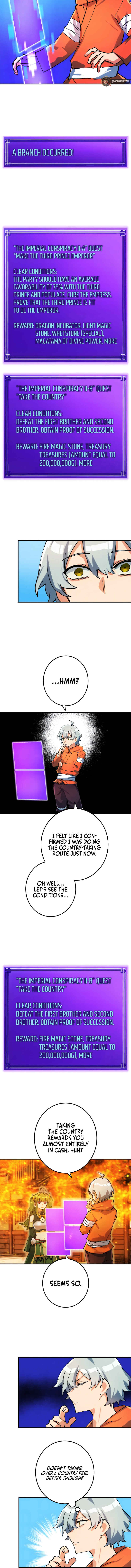 Page 12 Chapter 37 Solo Second Playthrough - Overpowered and Breaking Game Balance