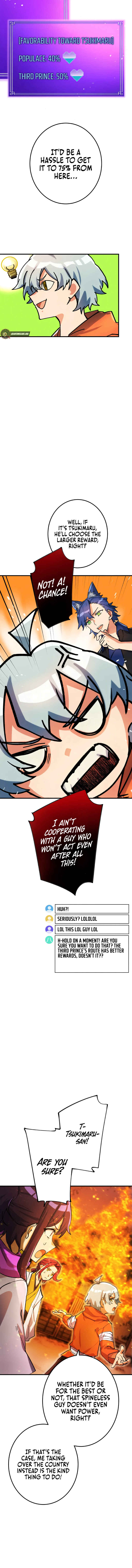 Page 14 Chapter 37 Solo Second Playthrough - Overpowered and Breaking Game Balance
