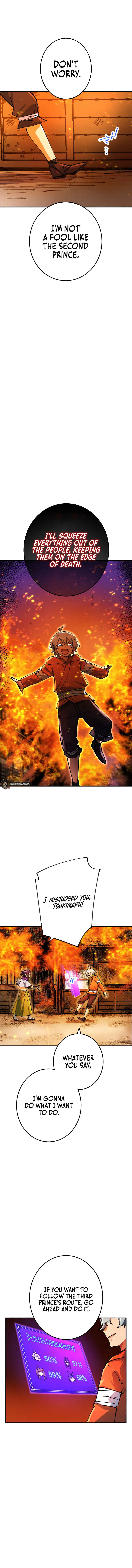 Page 15 Chapter 37 Solo Second Playthrough - Overpowered and Breaking Game Balance