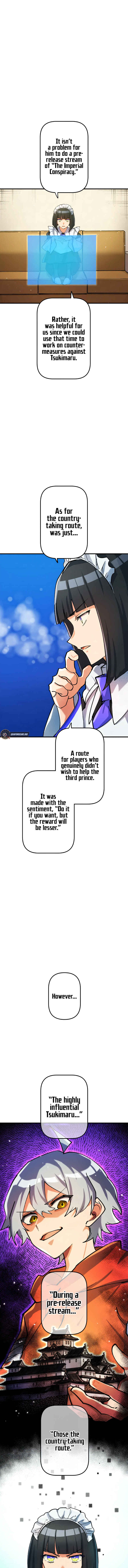 Page 3 Chapter 37 Solo Second Playthrough - Overpowered and Breaking Game Balance