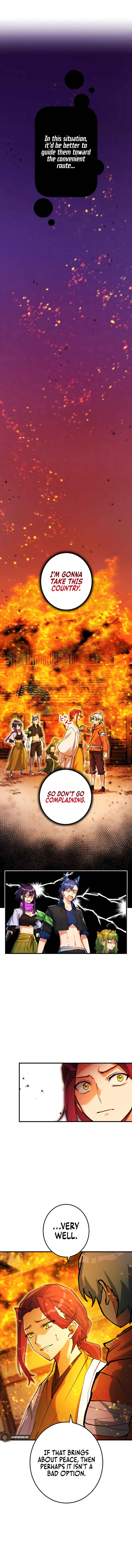 Page 5 Chapter 37 Solo Second Playthrough - Overpowered and Breaking Game Balance