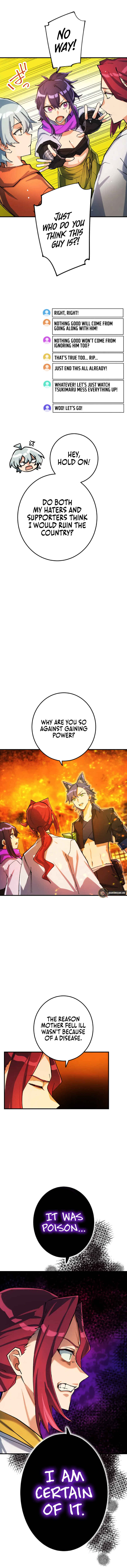 Page 6 Chapter 37 Solo Second Playthrough - Overpowered and Breaking Game Balance