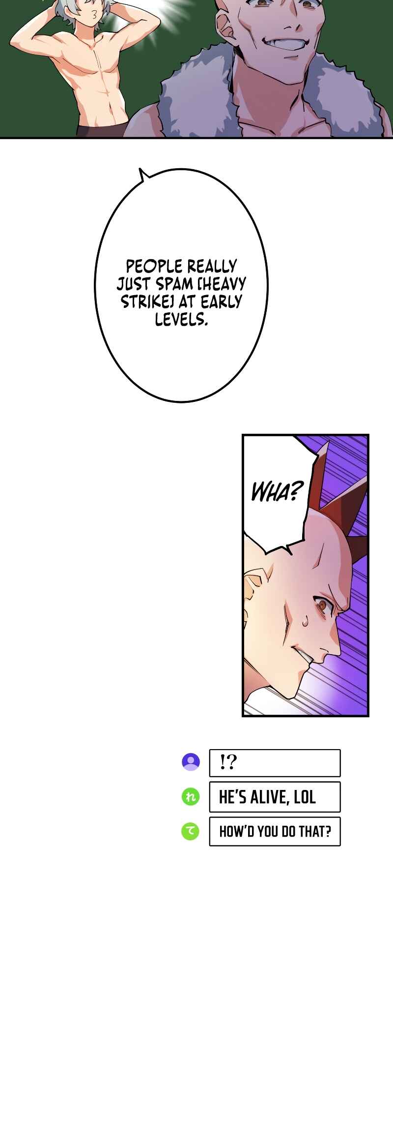 Page 10 Chapter 3 Solo Second Playthrough - Overpowered and Breaking Game Balance