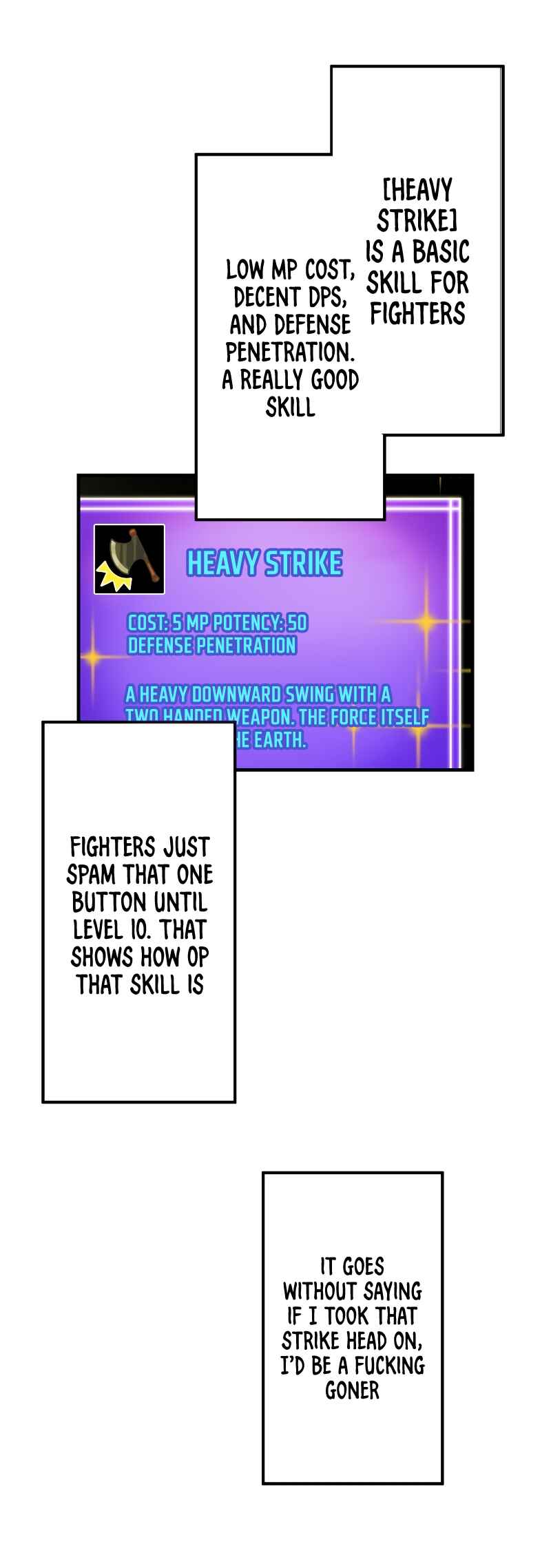 Page 11 Chapter 3 Solo Second Playthrough - Overpowered and Breaking Game Balance