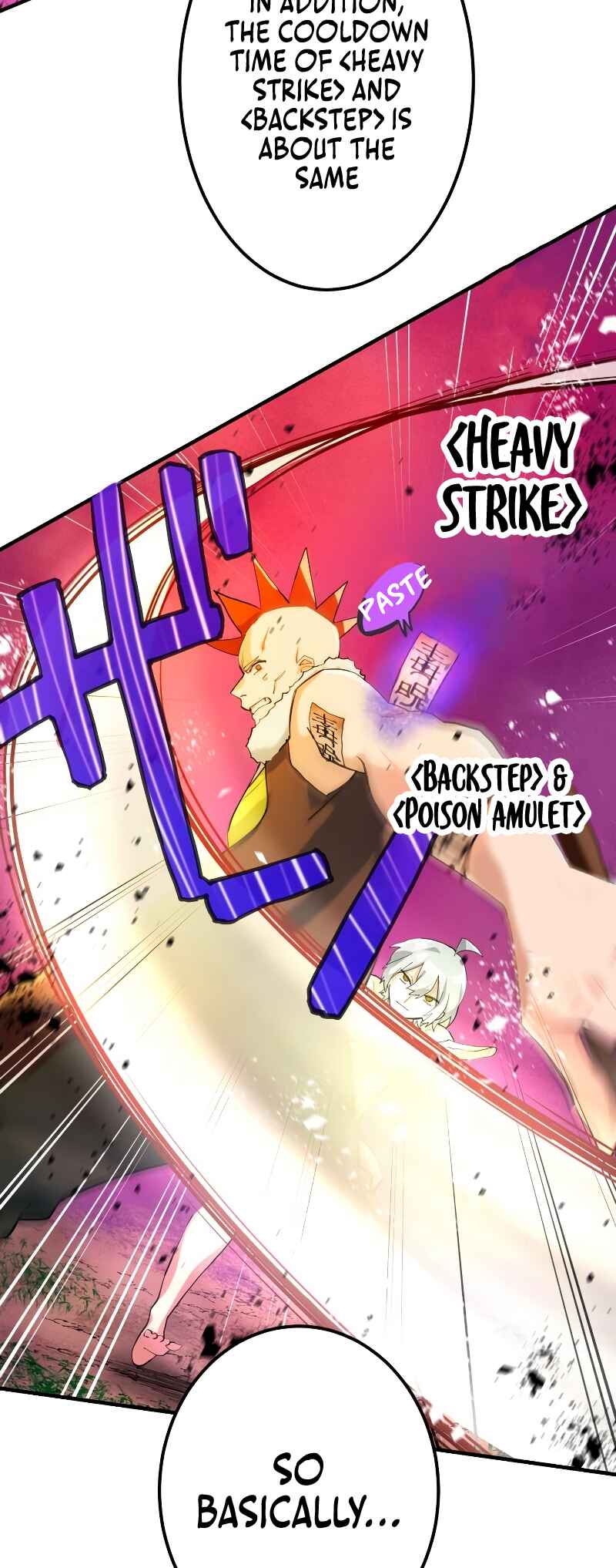 Page 23 Chapter 3 Solo Second Playthrough - Overpowered and Breaking Game Balance