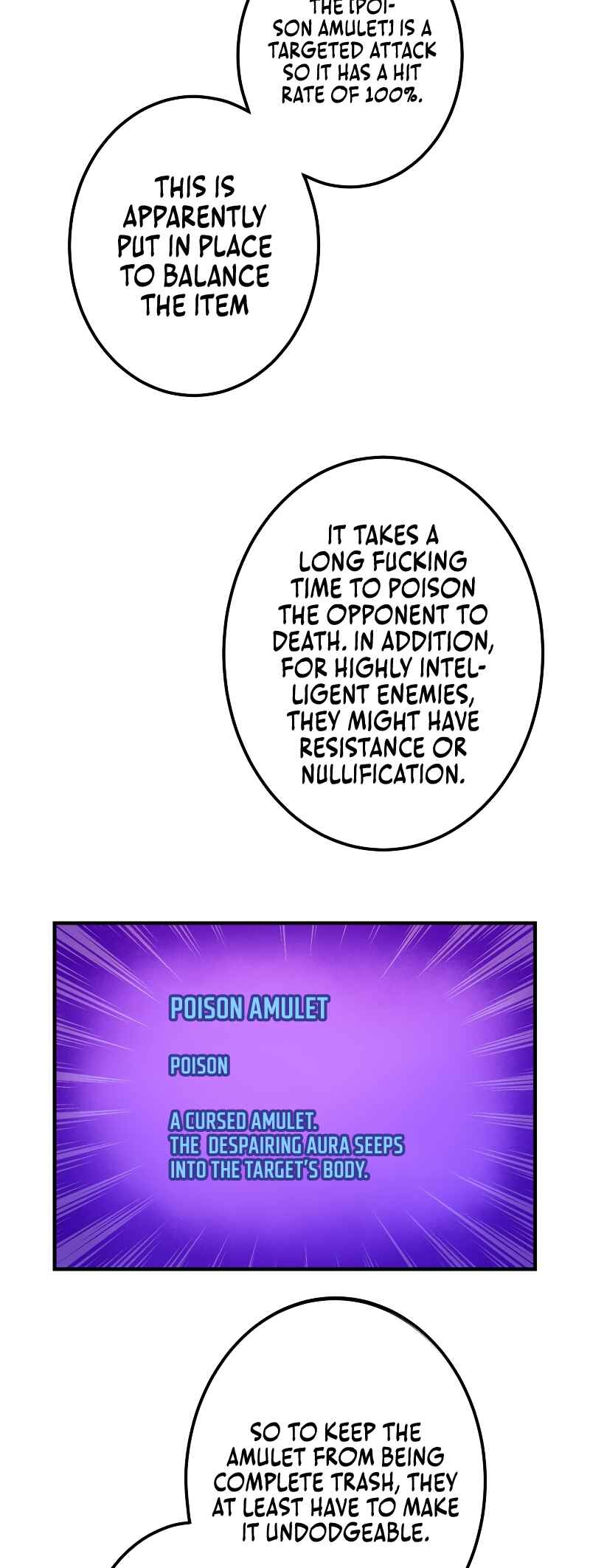 Page 29 Chapter 3 Solo Second Playthrough - Overpowered and Breaking Game Balance