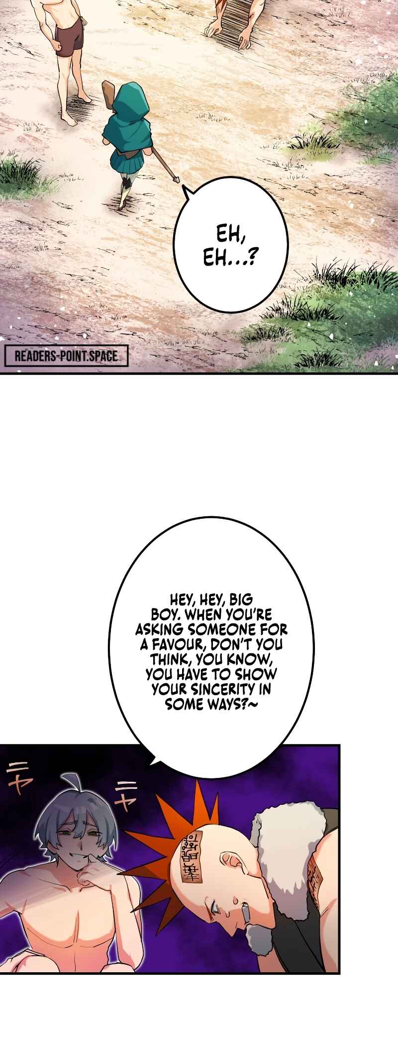 Page 39 Chapter 3 Solo Second Playthrough - Overpowered and Breaking Game Balance