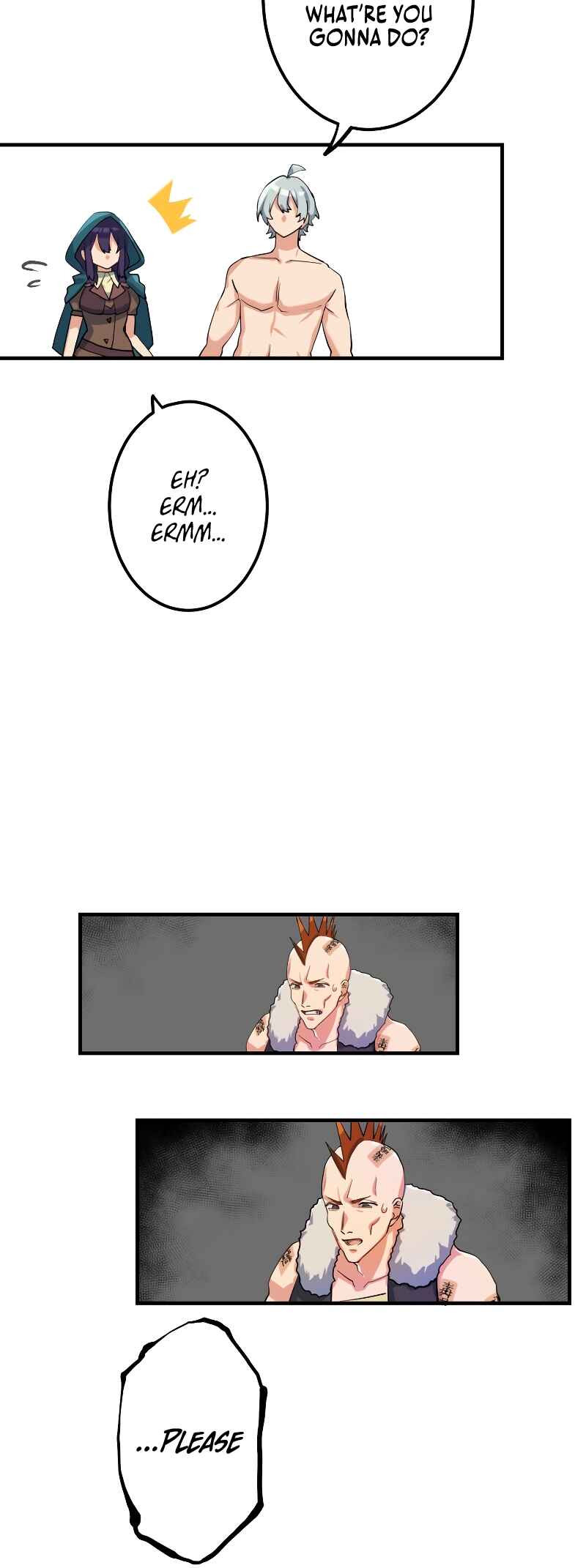 Page 43 Chapter 3 Solo Second Playthrough - Overpowered and Breaking Game Balance