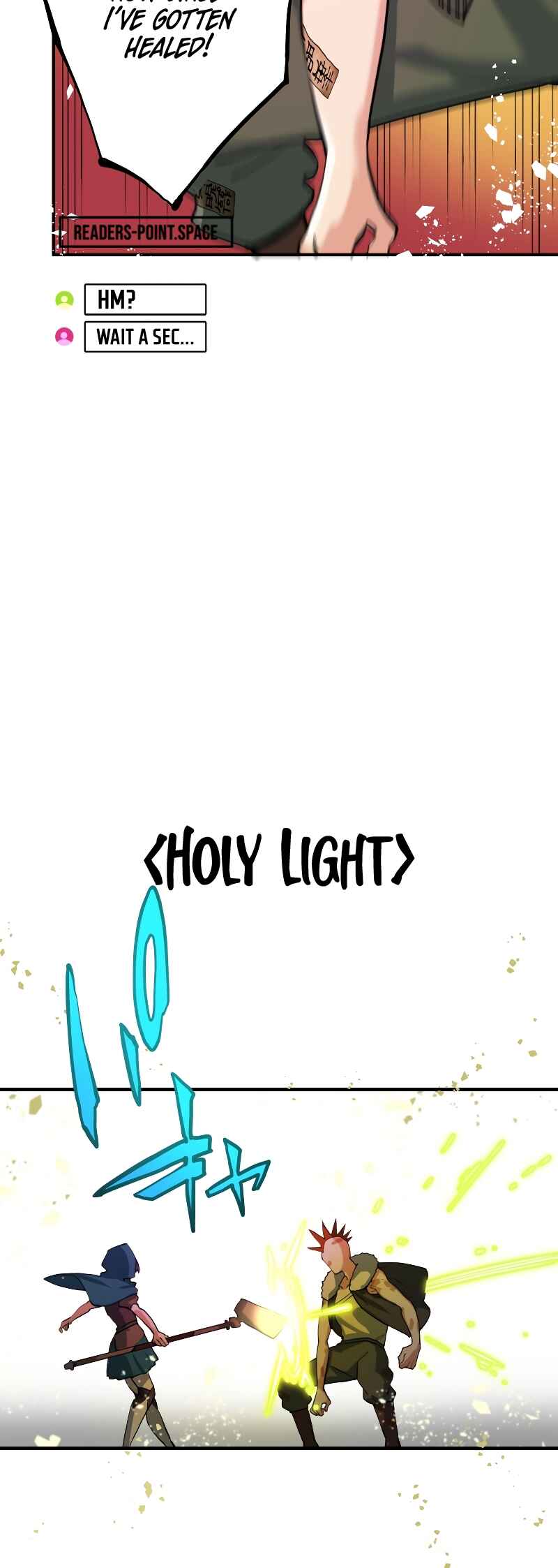 Page 49 Chapter 3 Solo Second Playthrough - Overpowered and Breaking Game Balance