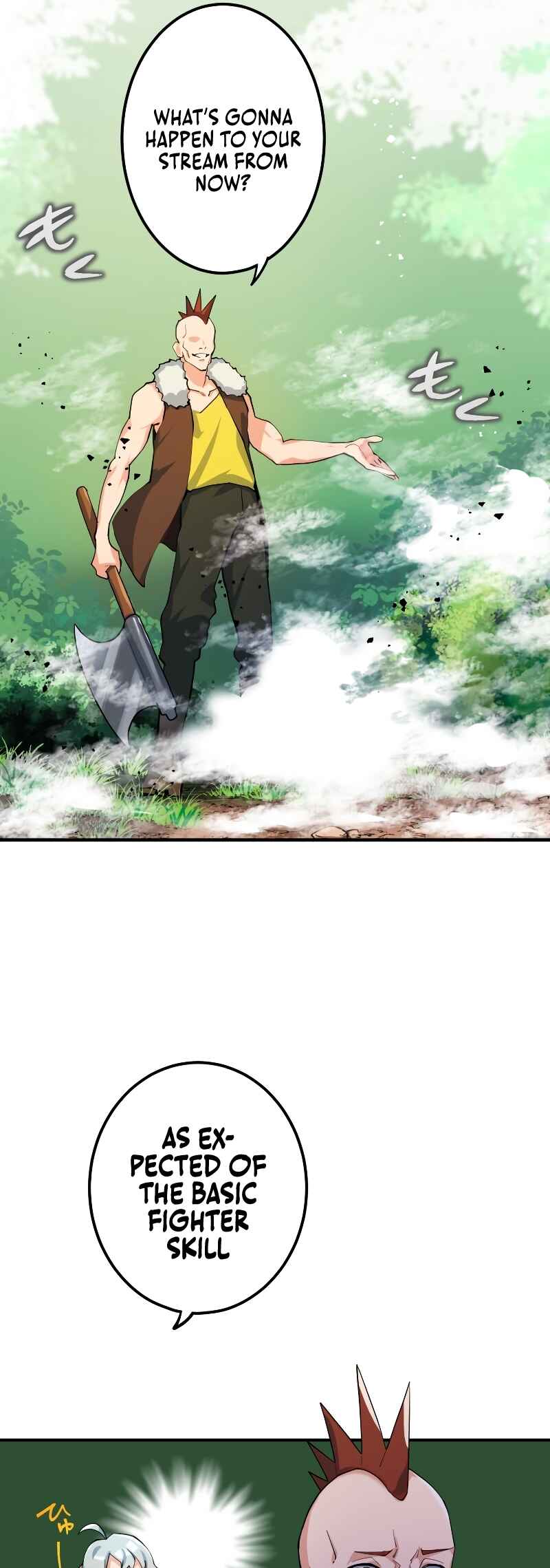 Page 9 Chapter 3 Solo Second Playthrough - Overpowered and Breaking Game Balance