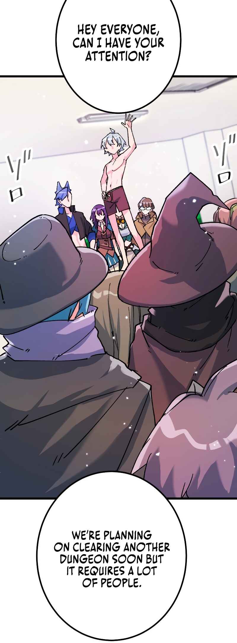 Page 33 Chapter 20 Solo Second Playthrough - Overpowered and Breaking Game Balance