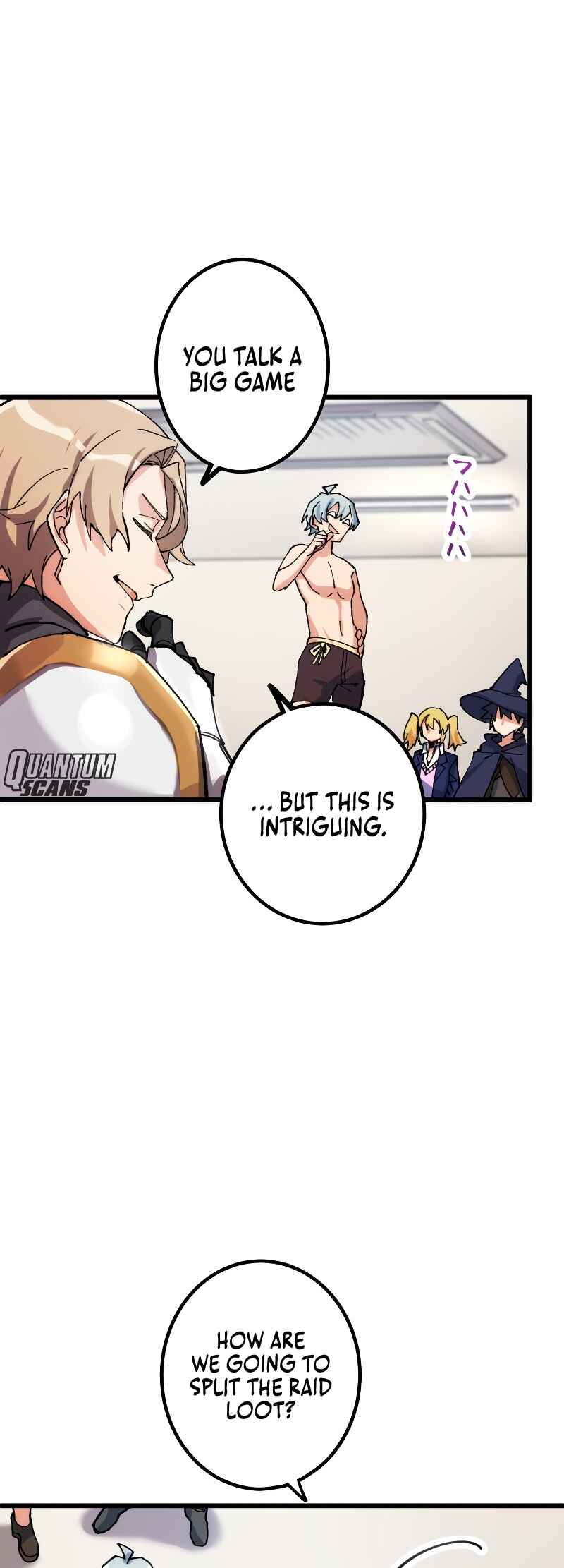 Page 41 Chapter 20 Solo Second Playthrough - Overpowered and Breaking Game Balance
