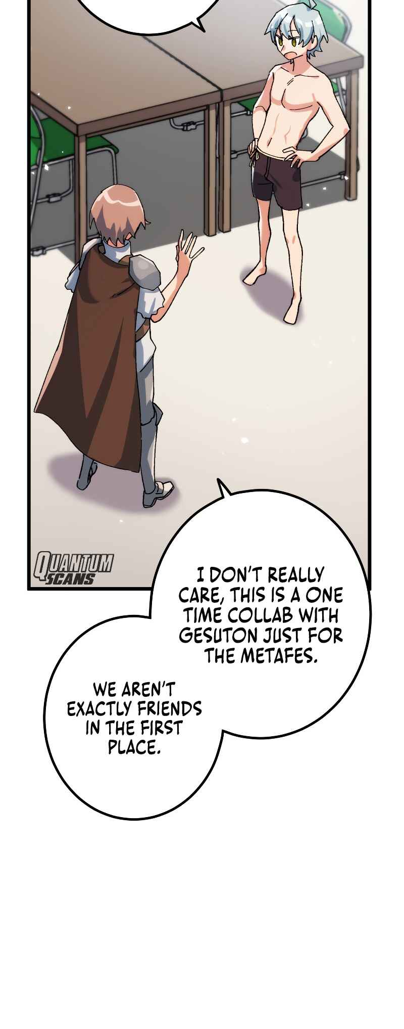 Page 58 Chapter 20 Solo Second Playthrough - Overpowered and Breaking Game Balance