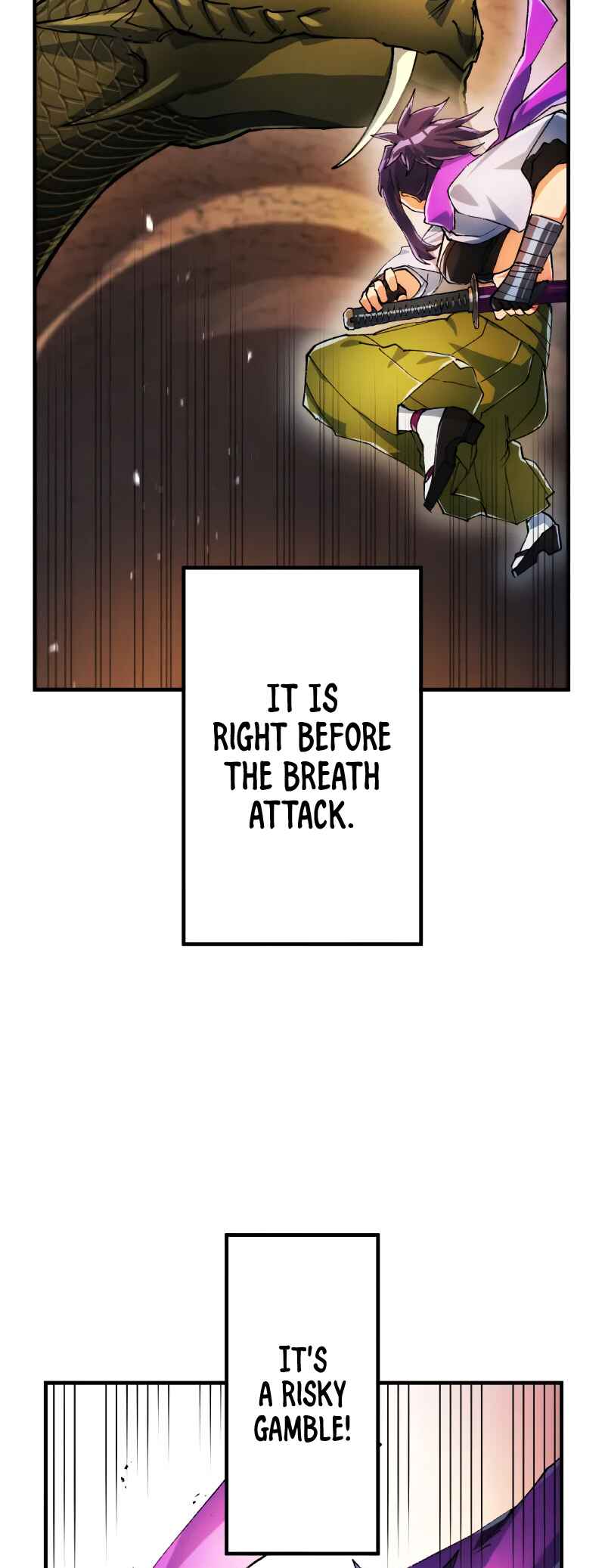 Page 22 Chapter 36 Solo Second Playthrough - Overpowered and Breaking Game Balance