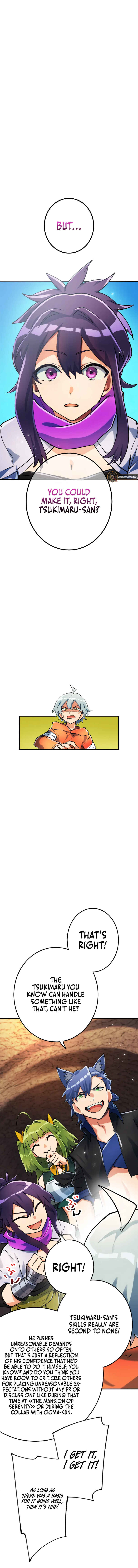 Page 29 Chapter 36 Solo Second Playthrough - Overpowered and Breaking Game Balance