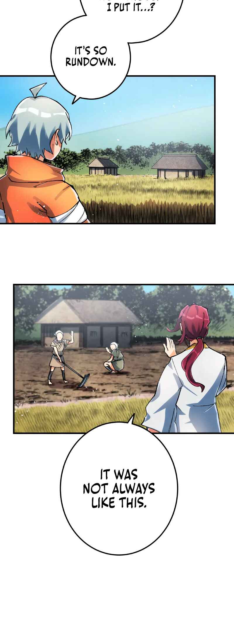 Page 32 Chapter 36 Solo Second Playthrough - Overpowered and Breaking Game Balance