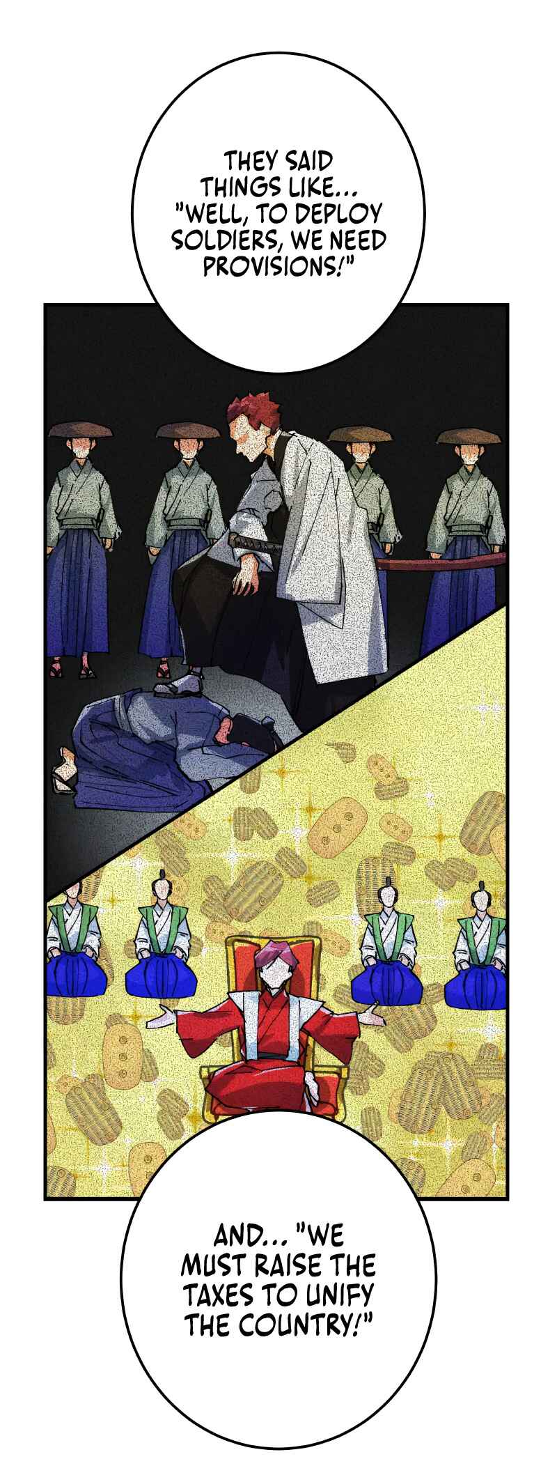 Page 35 Chapter 36 Solo Second Playthrough - Overpowered and Breaking Game Balance
