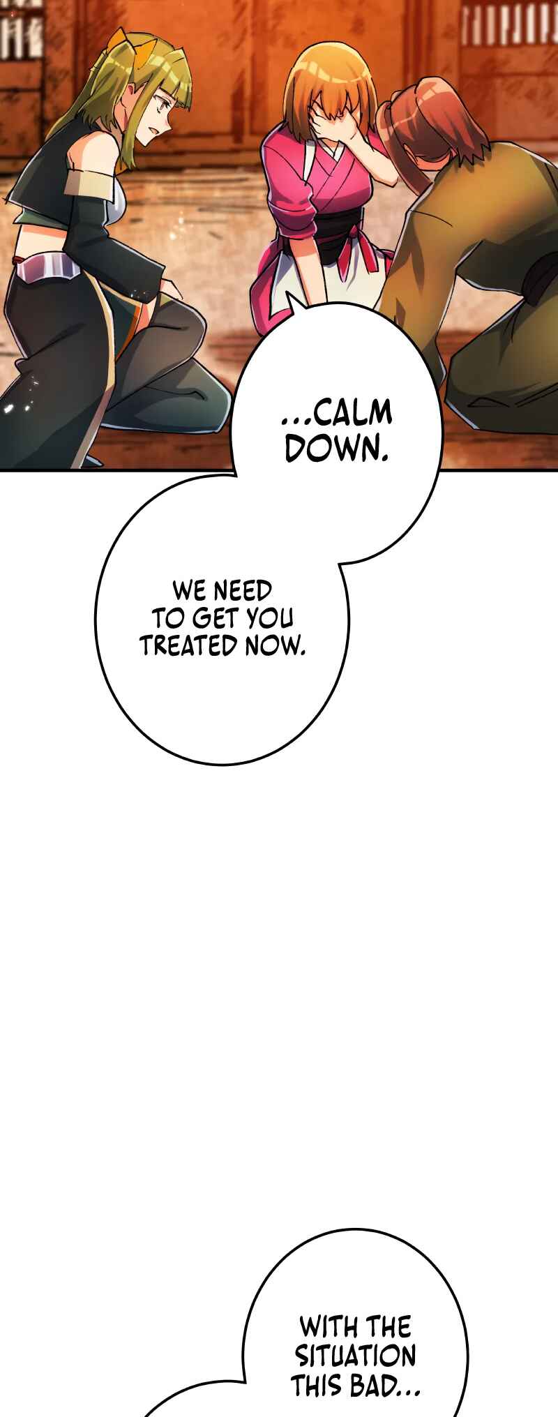 Page 49 Chapter 36 Solo Second Playthrough - Overpowered and Breaking Game Balance